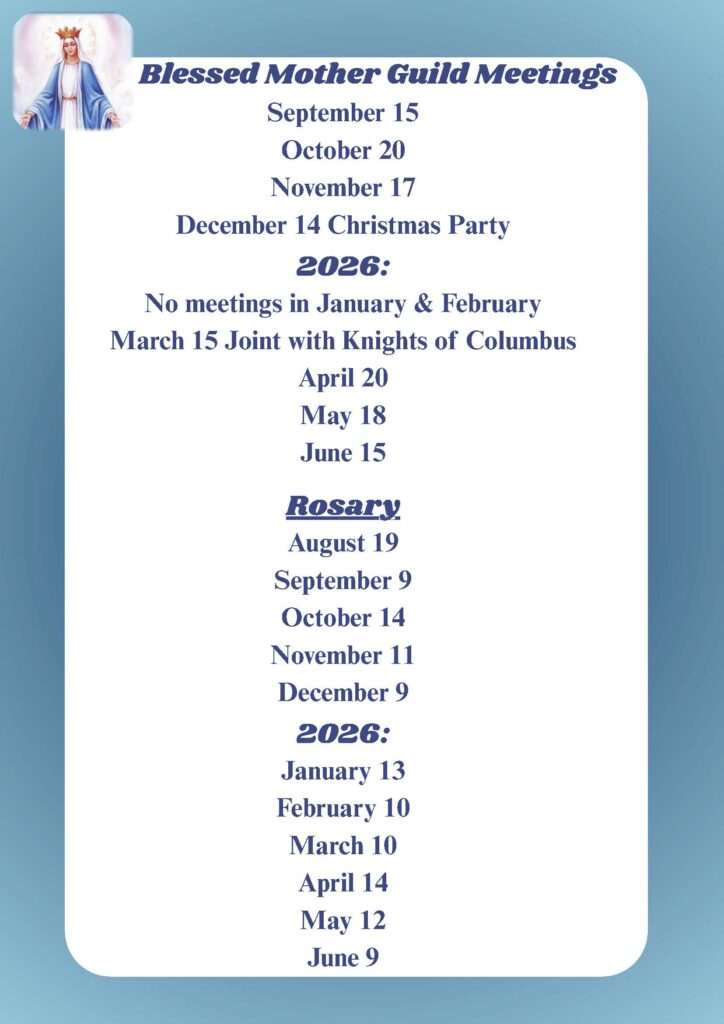 The next meeting will be on October 27.